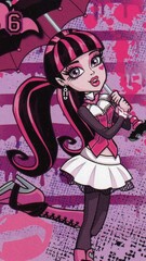 Draculaura (Monster High Draculaura Doll)