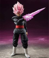 Dragon Ball Super - Dragon Stars Super Saiyan Rose Goku Black ...