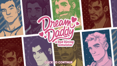 Dream Daddy: A Dad Dating Simulator (Dream Daddy Greg Batha)