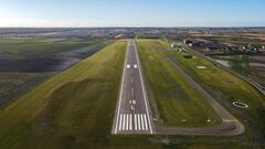 Amsterdam Airport Schiphol (Rotterdam The Hague Airport)