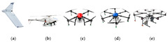 Drones |-Text | Independent Control Spraying System for ...