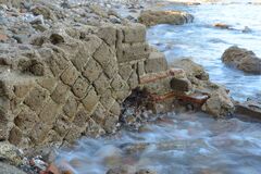 Naples: 2,000 year-old Roman beach house discovered during ...