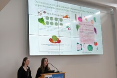 From Carpooling to Lowering Meat Consumption, Students Look to ...