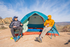 How to Choose the Best Tent for Camping or Backpacking