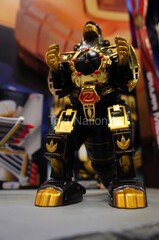 Power Rangers Limited Black Edition Legacy Dragonzord Tru Exclusive (Power Rangers Legacy Dragonzord)