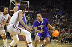 Hegel Augustin - Men's Basketball - Prairie View A&M University ...