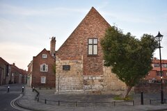 St Andrews Church, York (Saint Andrew's Evangelical Church)