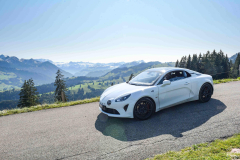 Alpine A110S: A breath of Alpine fresh air - Automobili Eleganza