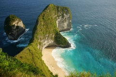 Kelingking Beach, Nusa Penida, Bali