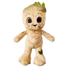 Disney Store Groot nuiMOs Small Soft Toy, Guardians of the Galaxy (Disney Store Official Marvel Guardians of The Galaxy Baby Groot Big Feet Plush)