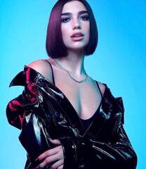 Dua Lipa - sexy pics, galleries & more at Babepedia