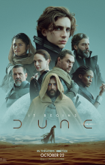 Dune: Part One (Dune Movie Review)