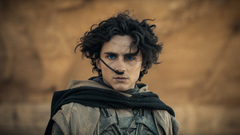 Timothée Chalamet (Paul Atreides)