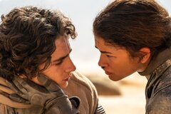 A sci-fi spectacle: Dune: Part Two sweeps up the biggest opening ...