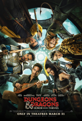 Dungeons & Dragons: Honor Among Thieves (Dungeons & Dragons)