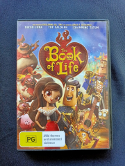 Book of Life (3D Blu-ray) (The Book of Life)