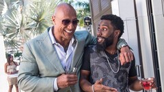 John David Washington (Dwayne Johnson)