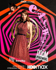 Doom Patrol (April Bowlby)