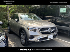 2024 Mercedes-Benz GLC300 4MATIC (2023 Mercedes-Benz GLC-Class)