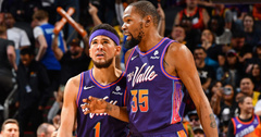 Phoenix Suns (Kevin Durant)