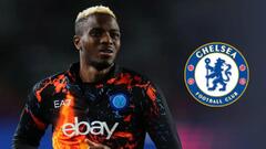 Chelsea F.C. (Victor Osimhen)