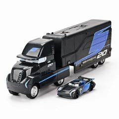 Disney / Pixar Cars Cars 3 Jackson Storm Hauler Diecast Car