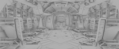 Avengers (2011) Quinjet set design - Film and Set Design - McNeel ...