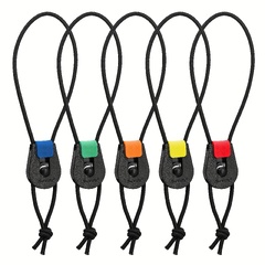 Fishing Quick Rod Ties Leash For Pole Holders Organizer Bunngee Cord Straps (SAMSFX Fishing Rod Belts Cable Tie Strap with Anti Buckle Fish Pole Holders Accessories 10PCS)