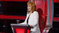 Reba McEntire (The Voice)