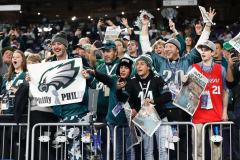 City of Philadelphia shuts down for Eagles' first-ever Super Bowl ...