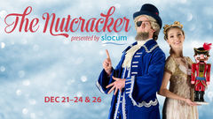 The Nutcracker | Eugene Ballet