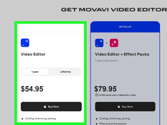 Movavi Video Editor