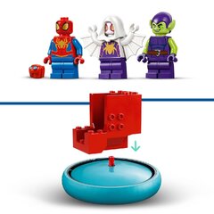 LEGO 10793 Marvel Spidey and His Amazing Friends Spidey vs. Green ...