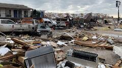 El Reno, Oklahoma, tornado leaves at least 2 dead, dozens hurt as ...