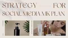 Strategy for Social Media