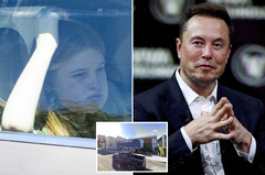 Elon Musk blames elite LA school for brainwashing trans daughter