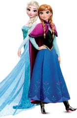 Elsa and Anna - Elsa and Anna Photo (39135166) - Fanpop