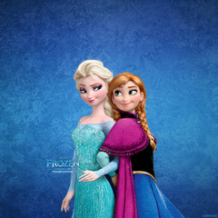 Elsa and Anna - Frozen foto (35895079) - Fanpop