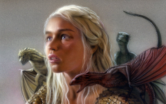 Daenerys Targaryen (Daenerys Targaryen Game Of Thrones Movie)