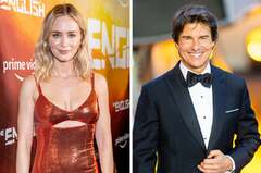 Tom Cruise (Emily Blunt)