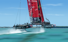 Emirates Team New Zealand (America's Cup)