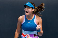 Emma Raducanu (Australian Open 2023)