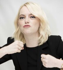 EMMA STONE Battle of the Sexes Press Conference at 2017 Toronto