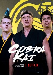 Cobra Kai (Cobra Kai - Season 3)