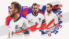 Harry Kane (England national football team)