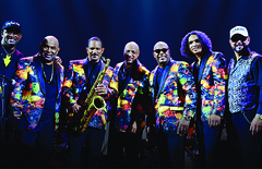 The Legendary “Funk Band” Con Funk Shun Talk Origins, Music ...