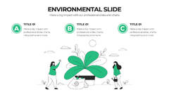 Environmental Science Infographics Powerpoint Template and Google ...