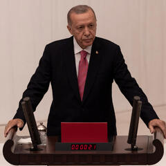 Recep Tayyip Erdoğan