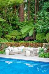 40 Best Outdoor Rooms - Pretty Gazebos, Gardens & Outdoor Spaces