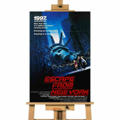 Escape from New York (Escape From New York Movie )